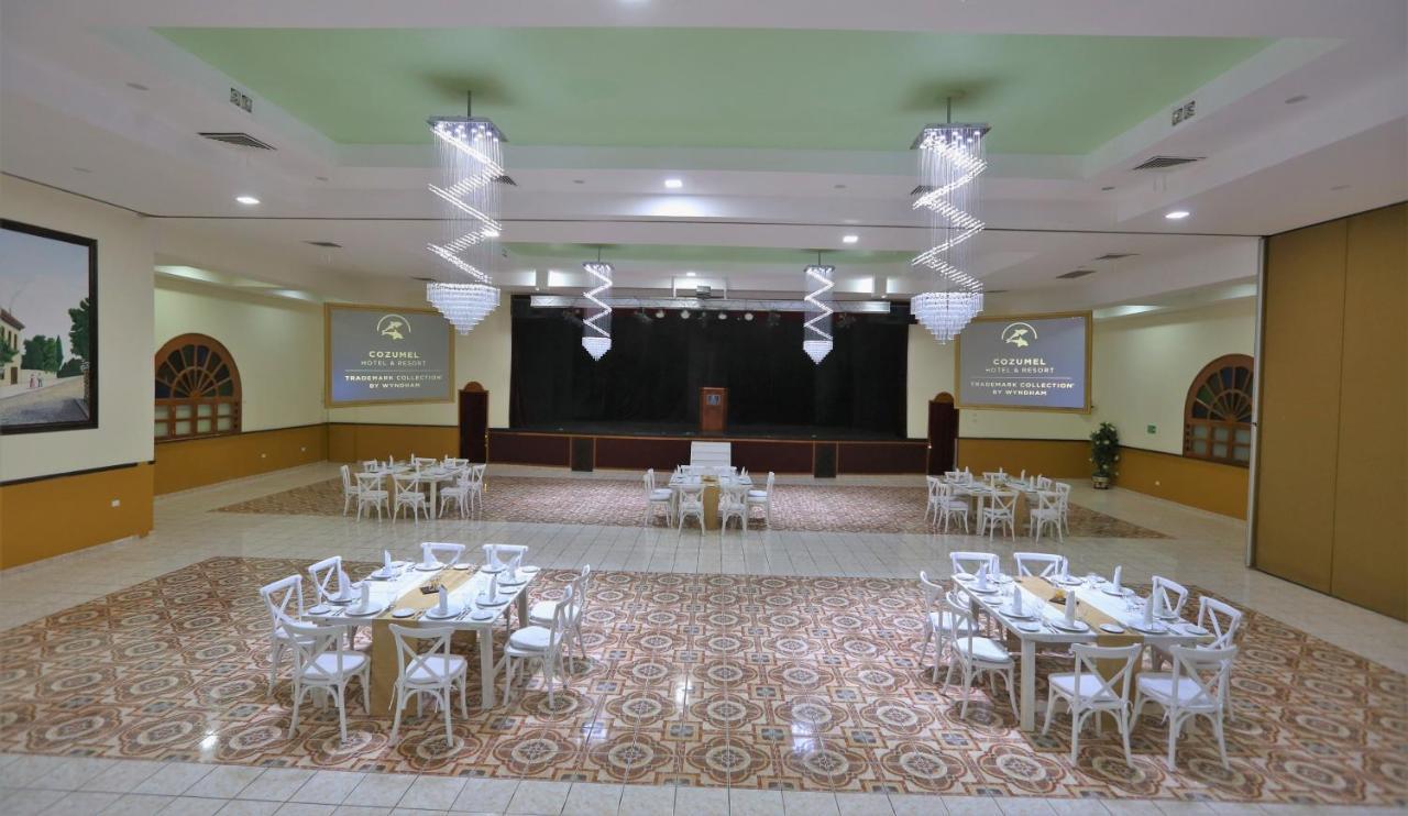 Cozumel Hotel & Resort Trademark Collection By Wyndham Dış mekan fotoğraf