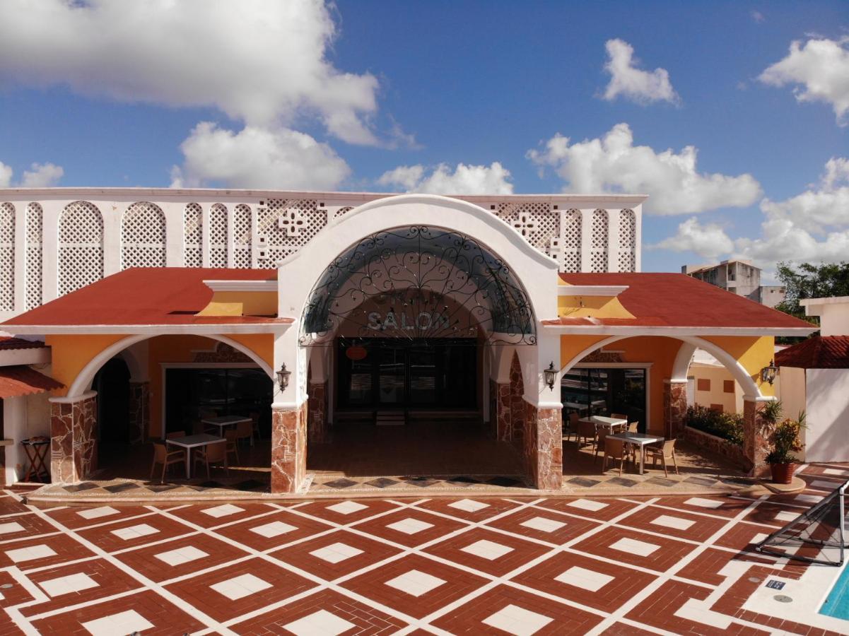 Cozumel Hotel & Resort Trademark Collection By Wyndham Dış mekan fotoğraf