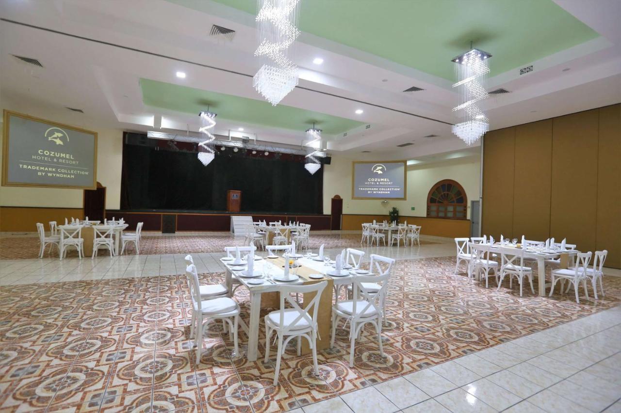 Cozumel Hotel & Resort Trademark Collection By Wyndham Dış mekan fotoğraf