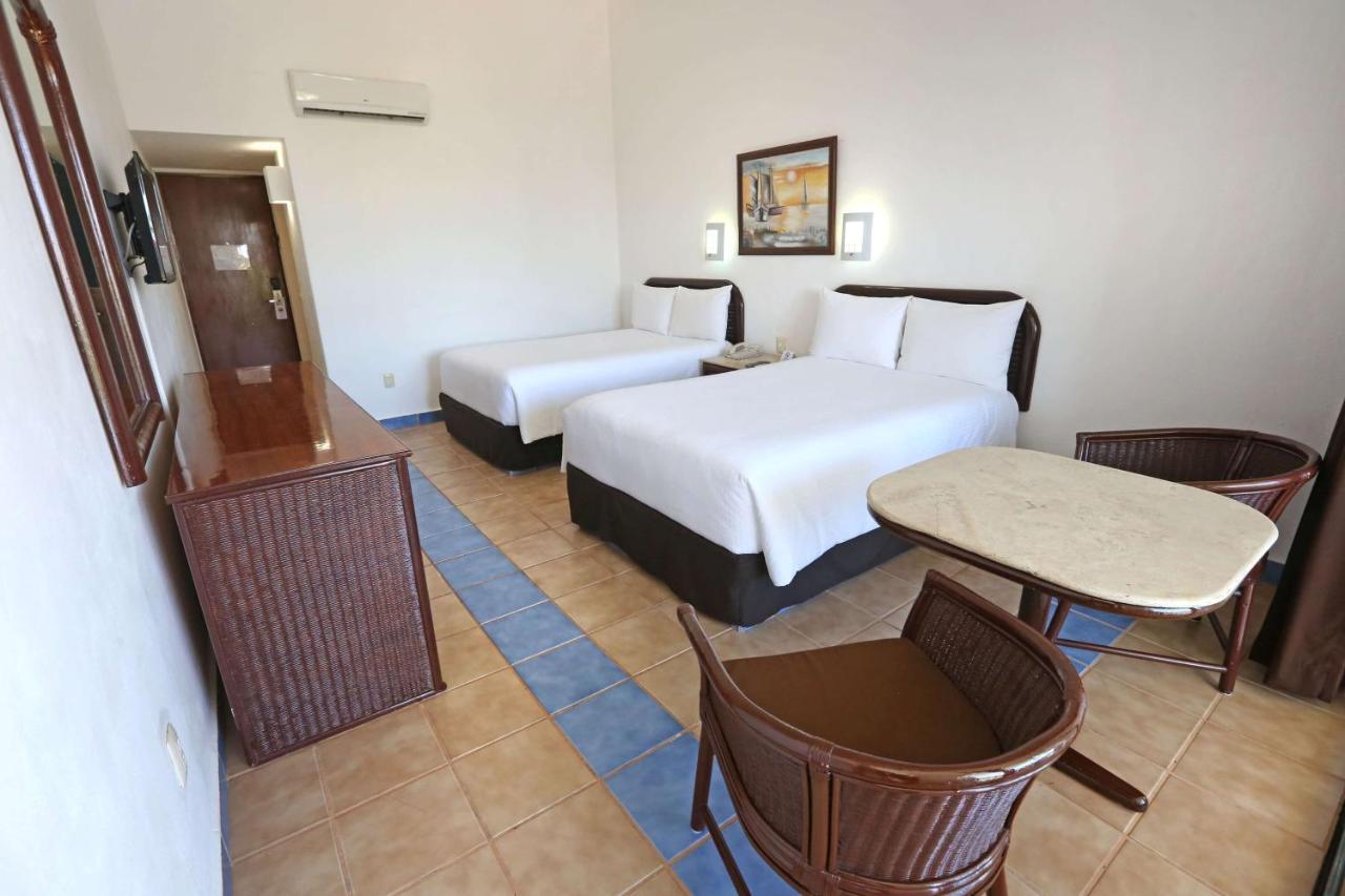 Cozumel Hotel & Resort Trademark Collection By Wyndham Dış mekan fotoğraf