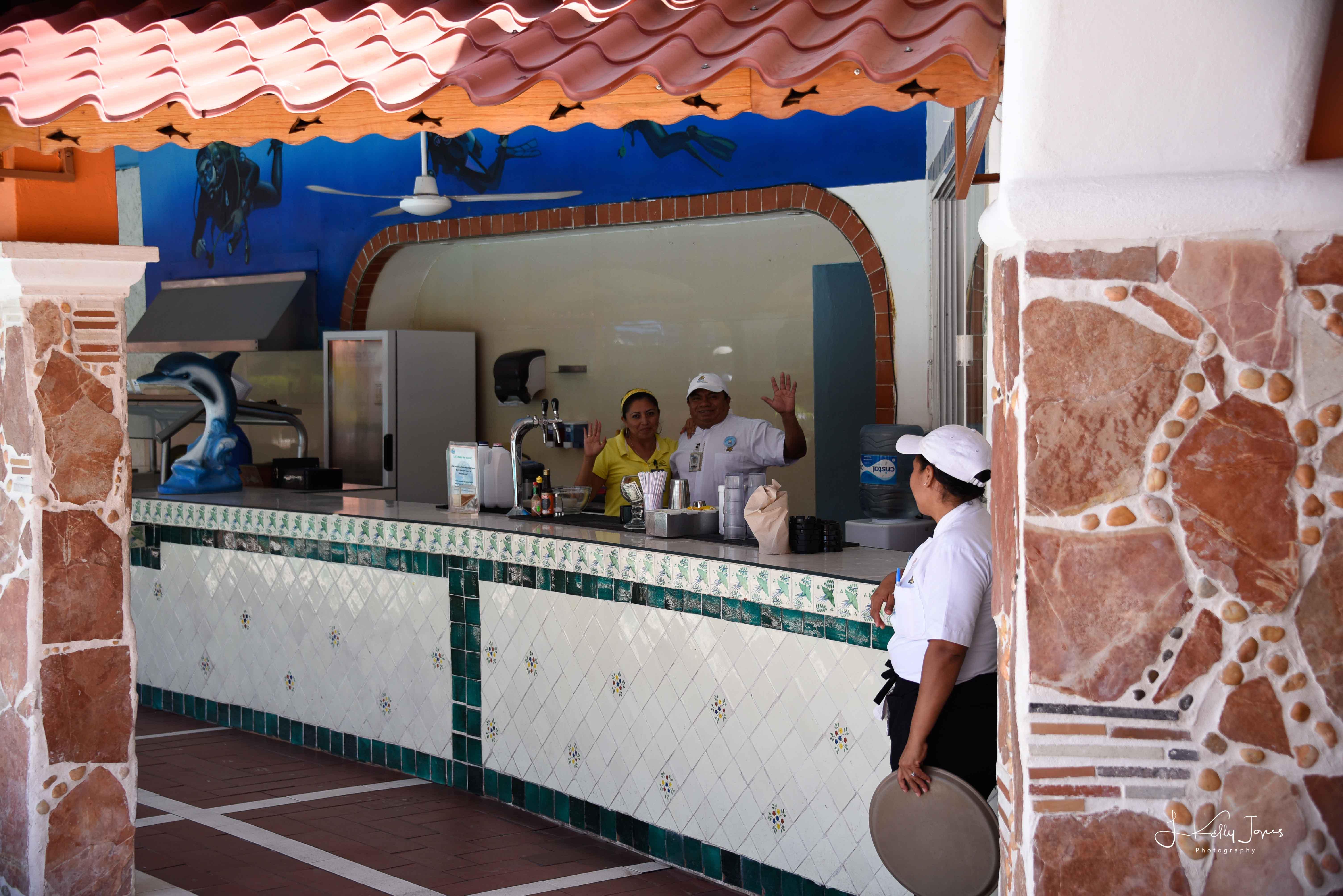 Cozumel Hotel & Resort Trademark Collection By Wyndham Dış mekan fotoğraf