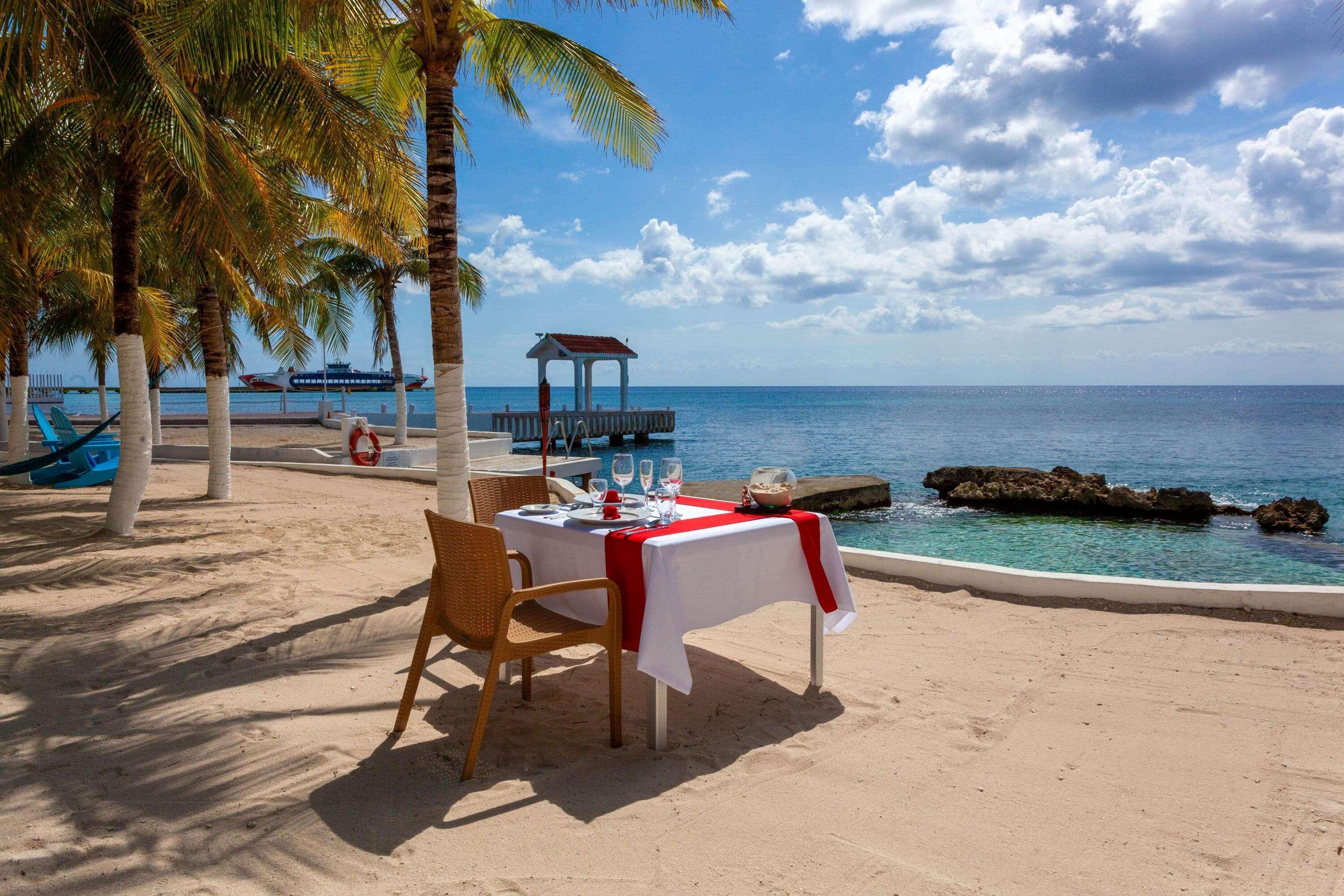 Cozumel Hotel & Resort Trademark Collection By Wyndham Dış mekan fotoğraf