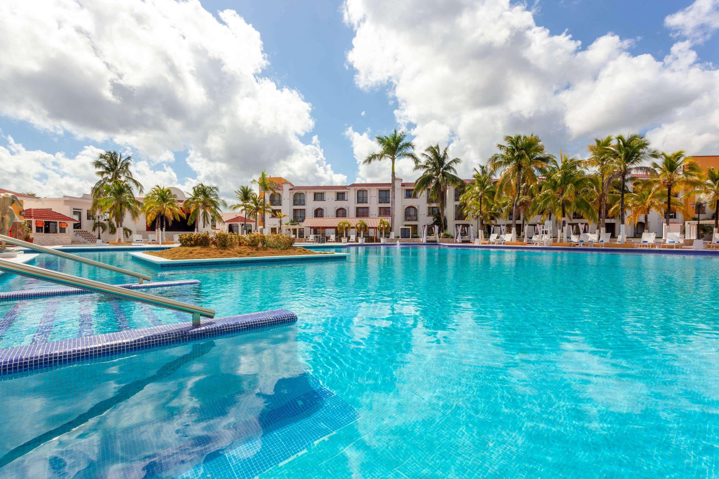 Cozumel Hotel & Resort Trademark Collection By Wyndham Dış mekan fotoğraf