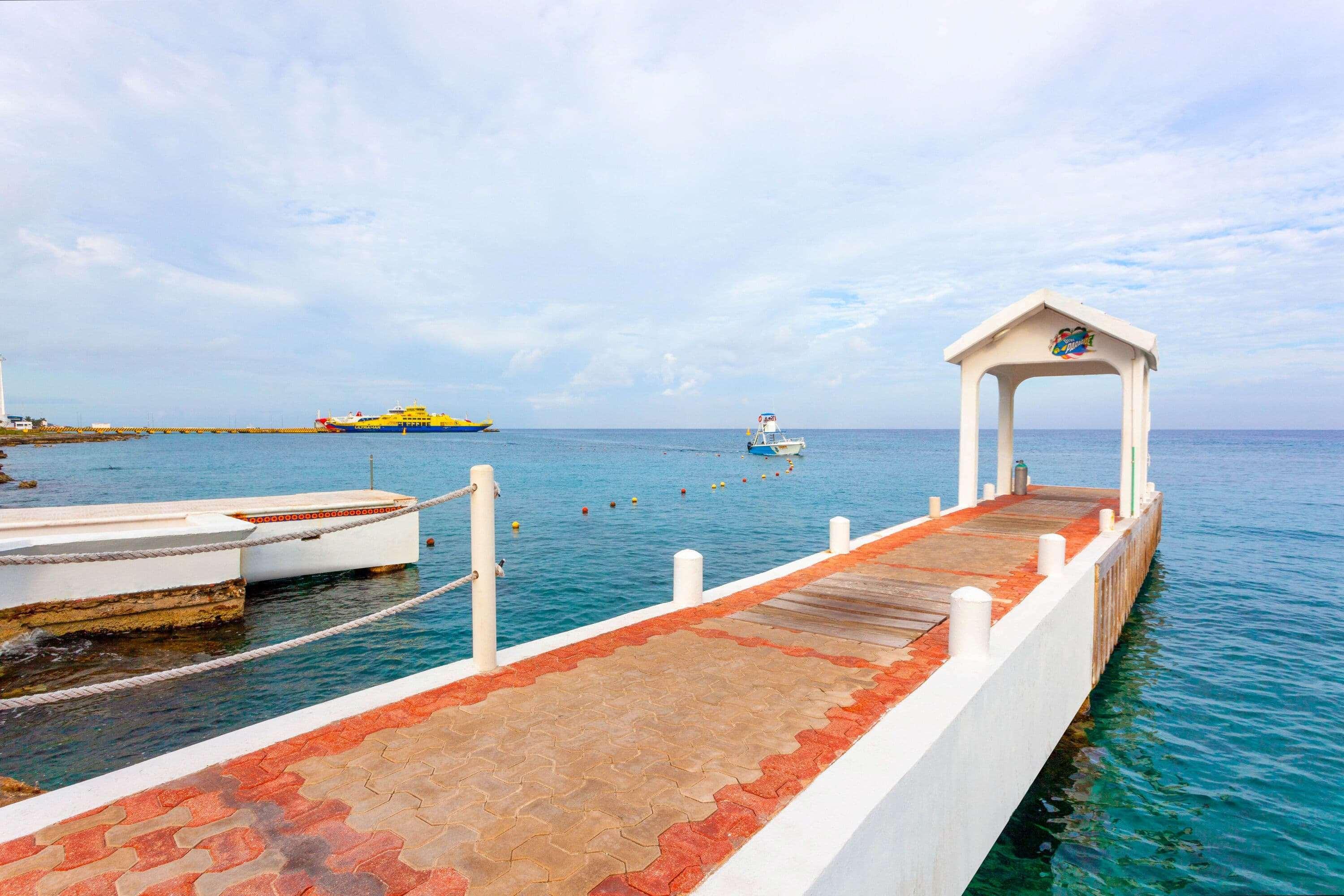 Cozumel Hotel & Resort Trademark Collection By Wyndham Dış mekan fotoğraf
